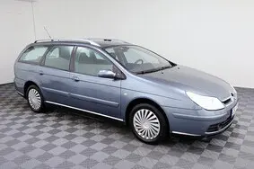 Продается подержанный автомобиль Citroën C5, 2009, 196 000 км, 2.0, 103 kW, бензин, автомат, передний привод, 054BBV, VF7RERFJF76839144