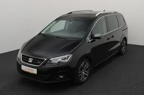For sale used car SEAT Alhambra Fr line, 2016, 196 617 km, 2.0, 110 kW, diesel, automatic, front-wheel drive, NMN869, VSSZZZ7NZHV704583