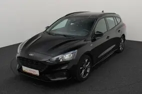 For sale used car Ford Focus ST Line Business, 2019, 207 797 km, 1.5, 134 kW, petrol, manual, front-wheel drive, NMN859, WF0PXXGCHPKK62341