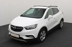 Müüa kasutatud auto Opel Mokka X Innovation, 2018, 207 952 km, 1.4, 103 kW, bensiin, manuaal, esivedu, NNC125, W0VJD7E86J4233560