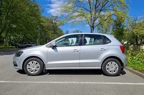Продается подержанный автомобиль Volkswagen Polo, 2014, 133 600 км, 1.0, 55 kW, бензин, механическая, передний привод, 265BMH, WVWZZZ6RZFY010148