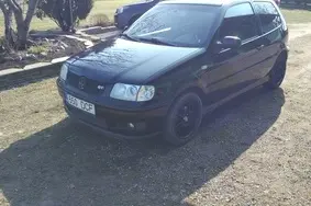 Müüa kasutatud auto Volkswagen Polo GTI, 2001, 449 918 km, 1.6, 92 kW, bensiin, manuaal, esivedu, 550DCF, WVWZZZ6NZ1Y307608