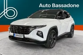 Müüa kasutatud auto Hyundai Tucson, 2024, 20 000 km, 1.6, 195 kW, pistikhübriid, automaat, nelikvedu, TMAJE812DPJ208177