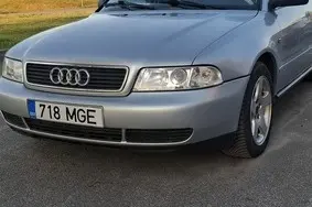 Müüa kasutatud auto Audi A4, 1996, 298 000 km, 1.8, 92 kW, bensiin, manuaal, esivedu, 718MGE, WAUZZZ8DZTA020740