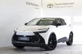 Продается подержанный автомобиль Toyota C-HR GR Sport, 2024, 28 413 км, 2.0, 112 kW, гибрид, автомат, полный привод, 527PXG, JTPACABA80R004285