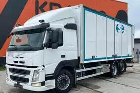For sale used vehicle Volvo FM 410 6x2 L=7672, 2016, 486 107 km, 308 kW, diesel, automatic, YV2XZ22C8GA783487