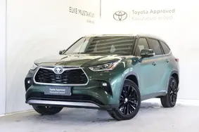 Müüa kasutatud auto Toyota Highlander Premium, 2024, 58 171 km, 2.5, 140 kW, hübriid, automaat, nelikvedu, 235GXW, 5TDLB3CH50S595287