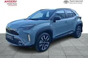 For sale used car Toyota Yaris Cross Premiere Edition, 2024, 7 100 km, 1.5, 68 kW, hybrid, automatic, four-wheel drive, 689MYY, JTDKHAEB80A000646
