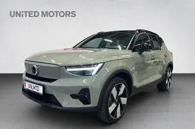 Продается подержанный автомобиль Volvo XC40 Recharge Twin Ultimate, 2022, 52 550 км, 160 kW, электричество, автомат, полный привод, 703HTN, YV1XZEDVXP2000930