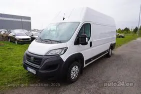 Müüa kasutatud sõiduk Fiat Ducato, 2022, 109 006 km, 2.2, 103 kW, diisel, manuaal, esivedu, ZFA25000002V20819