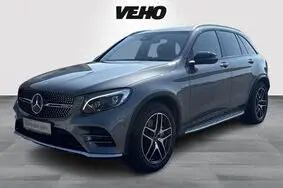 Müüa kasutatud auto Mercedes-Benz GLC 43 AMG 4Matic, 2017, 77 093 km, 3.0, 270 kW, bensiin, automaat, nelikvedu, 151BVF, WDC2539641F306881