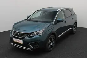 For sale used car Peugeot 5008 Allure, 2019, 121 298 km, 1.5, 96 kW, diesel, automatic, front-wheel drive, VF3MCYHZRKL099942