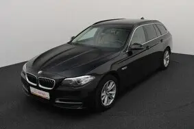 Müüa kasutatud auto BMW 520, 2016, 184 743 km, 2.0, 120 kW, diisel, automaat, tagavedu, WBA5L31060G487450