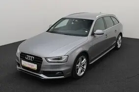 Müüa kasutatud auto Audi A4 S Edition, 2015, 201 557 km, 1.8, 125 kW, bensiin, automaat, esivedu, NNA976, WAUZZZ8K8FA065170