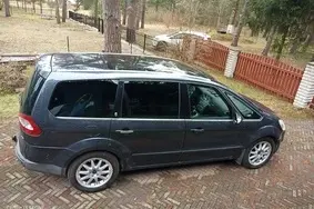 Продается подержанный автомобиль Ford Galaxy, 2007, 339 000 км, 2.0, 103 kW, дизель, механическая, передний привод, 980TNP, WF0MXXGBWM6B01697