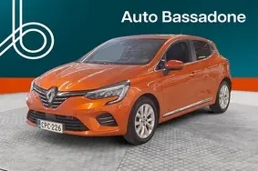 Müüa kasutatud auto Renault Clio, 2021, 71 000 km, 1.0, 67 kW, bensiin, automaat, esivedu, VF1RJA00567477970