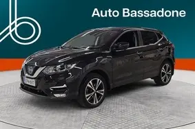 Müüa kasutatud auto Nissan Qashqai, 2018, 117 000 km, 1.2, 85 kW, bensiin, manuaal, esivedu, SJNFEAJ11U2154284