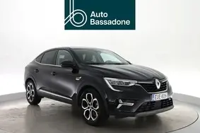 Продается подержанный автомобиль Renault Arkana, 2022, 40 000 км, 1.6, 105 kW, гибрид, автомат, передний привод, VF1RJL00XUC324548