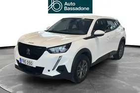 Продается подержанный автомобиль Peugeot 2008, 2021, 64 000 км, 1.2, 96 kW, бензин, автомат, передний привод, VR3USHNSSMJ615444