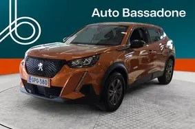 Müüa kasutatud auto Peugeot 2008, 2022, 36 000 km, 1.2, 96 kW, bensiin, automaat, esivedu, VR3USHNSSNJ682472