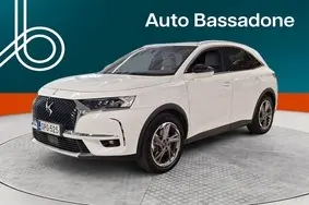 Müüa kasutatud auto DS 7 Crossback, 2022, 60 000 km, 1.6, 221 kW, bensiin, automaat, nelikvedu, VR1J45GBUNY557657