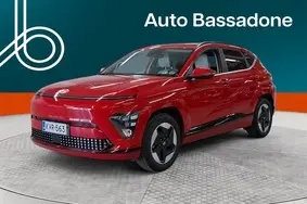 Продается подержанный автомобиль Hyundai Kona, 2024, 29 000 км, 160 kW, электричество, автомат, передний привод, TMAH881A7RJ008108