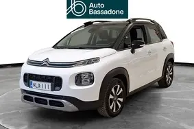 Продается подержанный автомобиль Citroën C3 Aircross, 2019, 85 000 км, 1.2, 81 kW, бензин, механическая, передний привод, VF72RHNPMK4524800