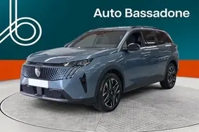 Müüa uus auto Peugeot 5008, 1.2, 107 kW, hübriid, automaat, esivedu, VR3KAHPY7SS034085