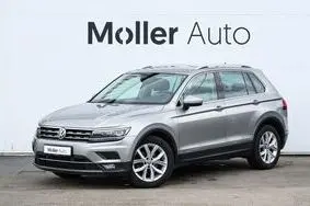 For sale used car Volkswagen Tiguan, 2017, 159 388 km, 2.0, 110 kW, diesel, automatic, front-wheel drive, KZ4995, WVGZZZ5NZJW852303