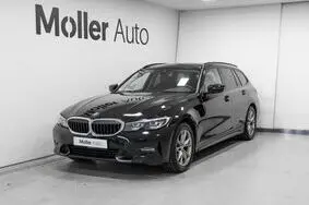 Müüa kasutatud auto BMW 320, 2021, 151 956 km, 2.0, 140 kW, diisel, automaat, nelikvedu, L07643, WBA31DZ02MFL07643