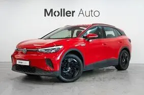 Müüa kasutatud auto Volkswagen ID.4, 2022, 110 293 km, 150 kW, elekter, automaat, tagavedu, ED2669, WVGZZZE2ZPE012580