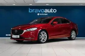 For sale used car Mazda 6 Vision Skyactiv-G, 2019, 126 990 km, 2.0, 121 kW, petrol, automatic, front-wheel drive, 798KSN, JMZGL627801616696