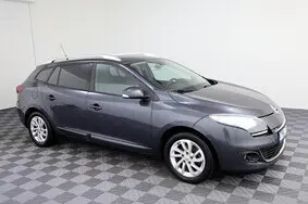 Müüa kasutatud auto Renault Megane, 2013, 169 000 km, 1.6, 81 kW, bensiin, manuaal, esivedu, 756BJB, VF1KZ1U0248224470