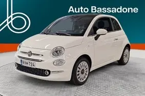 For sale used car Fiat 500, 2024, 15 000 km, 1.0, 51 kW, hybrid, manual, front-wheel drive, ZFACF1BJ4RJJ47301