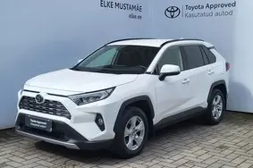 Müüa kasutatud auto Toyota RAV4 Luxury Comfort Pakett, 2021, 35 695 km, 2.0, 129 kW, bensiin, automaat, esivedu, 714KNM, JTMW43FV80D090056