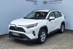 Müüa kasutatud auto Toyota RAV4 Active, 2020, 49 581 km, 2.5, 131 kW, hübriid, automaat, esivedu, 827TYT, JTMZ23FV10D049416