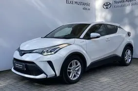 For sale used car Toyota C-HR Active, 2020, 81 543 km, 1.8, 72 kW, hybrid, automatic, front-wheel drive, 828VBX, NMTK33BX90R035143