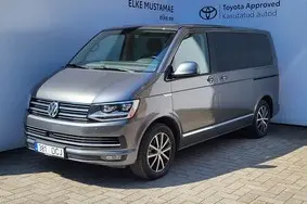 Müüa kasutatud auto Volkswagen Multivan Highline, 2019, 73 044 km, 2.0, 146 kW, diisel, automaat, esivedu, 381DCJ, WV2ZZZ7HZKH143541