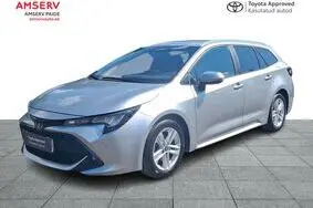 Müüa kasutatud auto Toyota Corolla Active Comfort Plus, 2022, 71 286 km, 1.8, 72 kW, hübriid, automaat, esivedu, 368GXW, SB1Z93BE00E318991