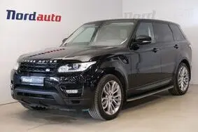 Müüa kasutatud auto Land Rover Range Rover Sport HSE, 2018, 143 085 km, 3.0, 250 kW, bensiin, automaat, nelikvedu, SALWA2VF4FA627151