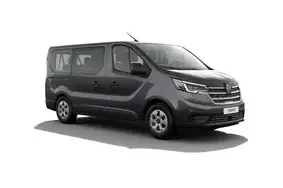 Продается новый автомобиль Renault Trafic equilibre, 2.0, дизель, автомат, передний привод, VF1JL000975117096