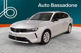 Müüa kasutatud auto Opel Astra, 2024, 24 000 km, 1.2, 96 kW, bensiin, automaat, esivedu, VXKFRHNS0R1040950