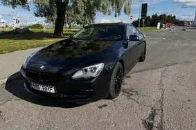 Müüa kasutatud auto BMW 640 Twin turbo XDriver, connected Drive (telefoniga salongi eelsoojenduse juhtimine ja teised finktsioonid), 2015, 130 000 km, 3.0, 230 kW, diisel, automaat, nelikvedu, 566BRF, WBAYM31070D999696