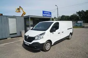 Müüa kasutatud auto Renault Trafic VAN Pack Clim L2H1, 2018, 122 711 km, 1.6, 70 kW, diisel, manuaal, esivedu, 011BXK, VF1FL000560170573