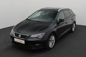 Müüa kasutatud auto SEAT Leon Style Ultimate Edition, 2020, 198 104 km, 1.5, 110 kW, bensiin, automaat, esivedu, NNC106, VSSZZZ5FZLR090340