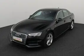 Müüa kasutatud auto Audi A4 Ultra Sport Pro Line S, 2017, 185 754 km, 2.0, 140 kW, bensiin, automaat, esivedu, OG8665, WAUZZZF41HN060442