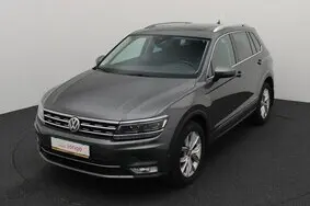 Müüa kasutatud auto Volkswagen Tiguan Highline, 2016, 154 231 km, 2.0, 110 kW, diisel, automaat, nelikvedu, WVGZZZ5NZHW331362