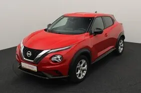 Müüa kasutatud auto Nissan Juke, 2022, 59 955 km, 1.0, 84 kW, bensiin, automaat, esivedu, NE2270, SJNFAAF16U1174771