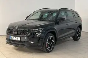 Müüa kasutatud auto Škoda Kodiaq RS FL 4x4, 2023, 53 624 km, 2.0, 180 kW, bensiin, automaat, nelikvedu, TMBLU7NS8P8045543