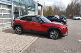 Müüa kasutatud auto Mazda MX-30 SKY active, 2022, 77 000 km, 80.9 kW, elekter, automaat, esivedu, 070MGW, JMZDR1WBJ00112004